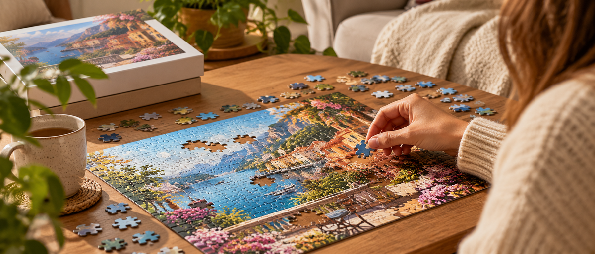 PuzzlesRalu: una nueva forma de disfrutar de los puzles