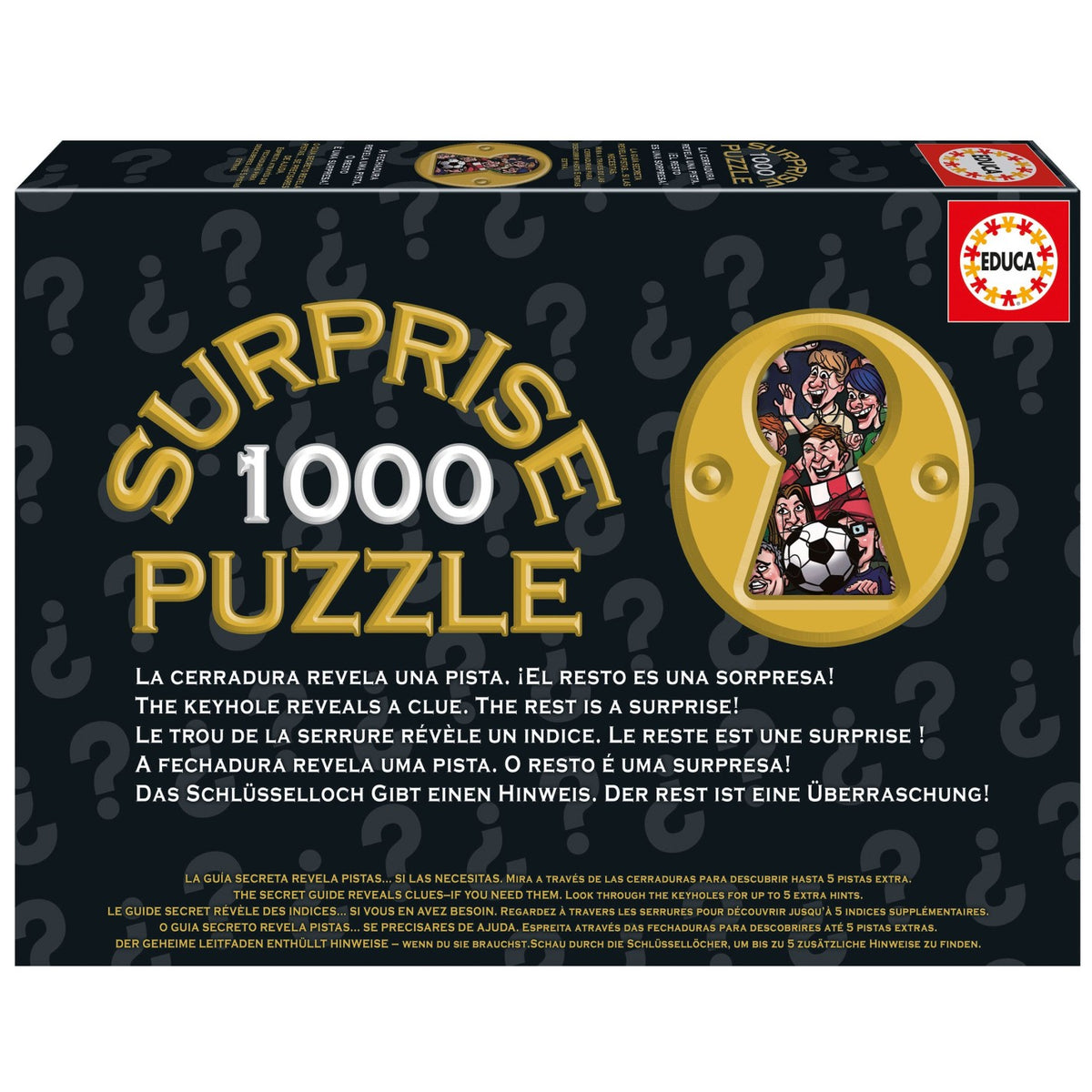 Shoot! - 1000 piezas