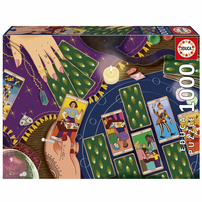 Tarot - 1000 piezas