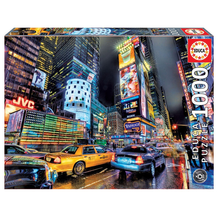 Times Square, Nueva York - 1000 piezas