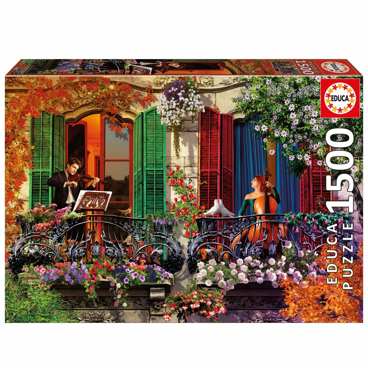 Serenade - 1500 piezas