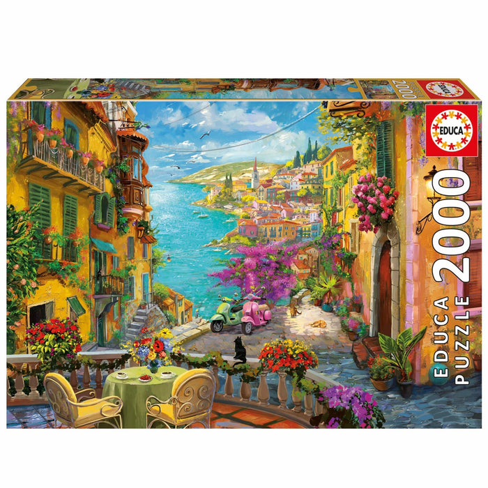 Café Español - 2000 piezas