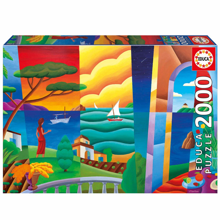 Penélope Espera - 2000 piezas