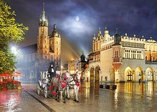 Cracovia Mágica - 500 piezas