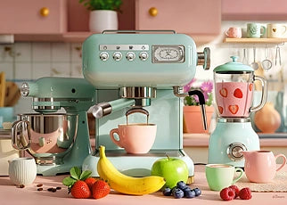 Espresso para ti mismo - 500 piezas