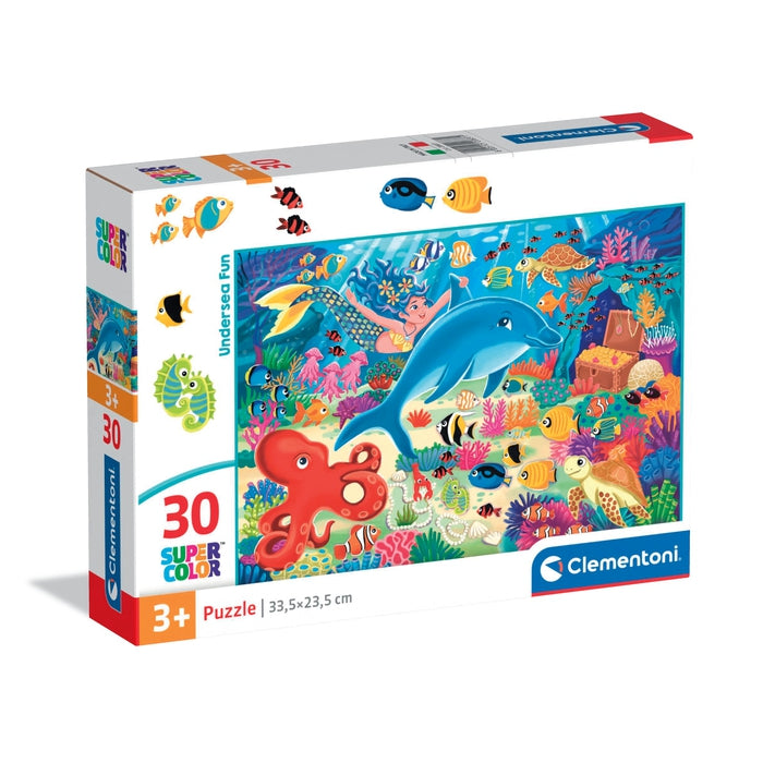 Undersea Fun