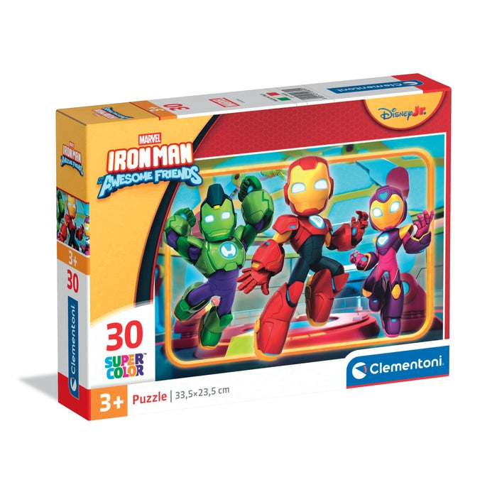 Ironman Ahaf