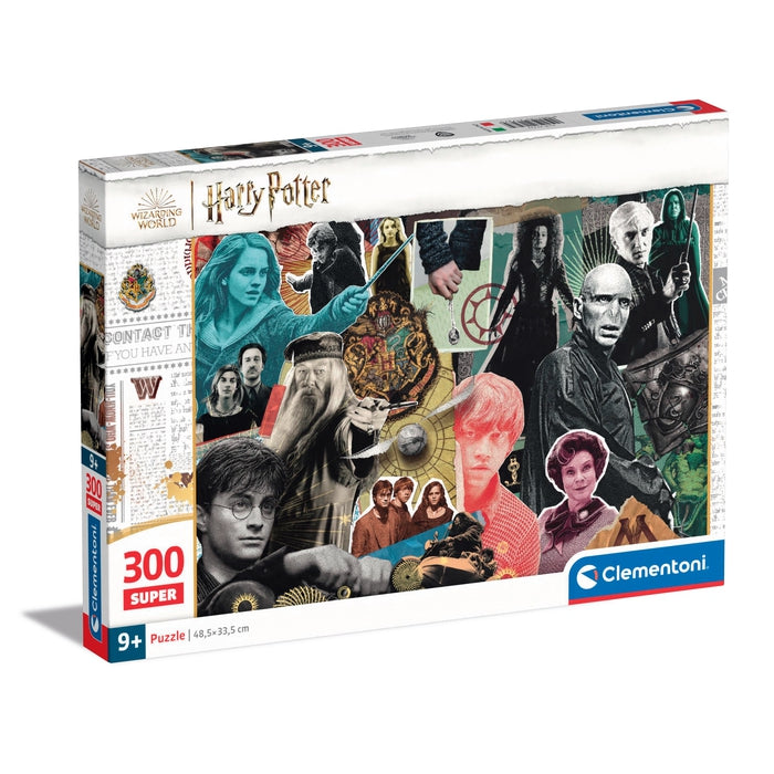 Harry Potter