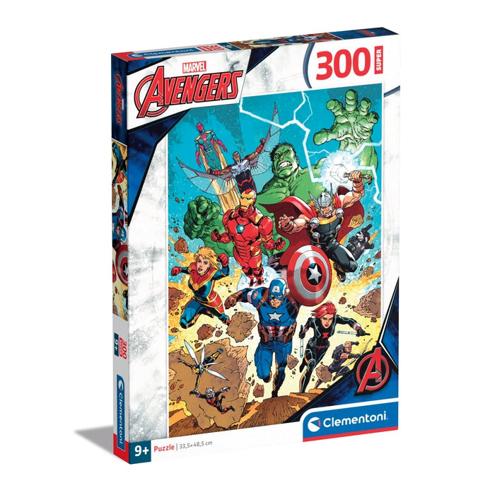 Avengers