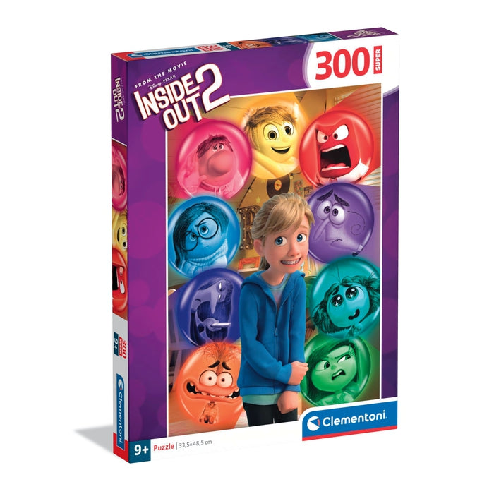 Inside Out 2