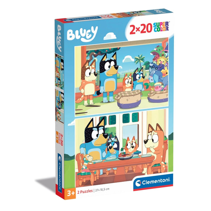 Bluey