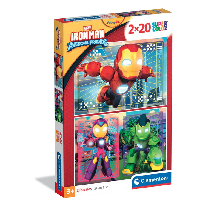 Ironman Ahaf