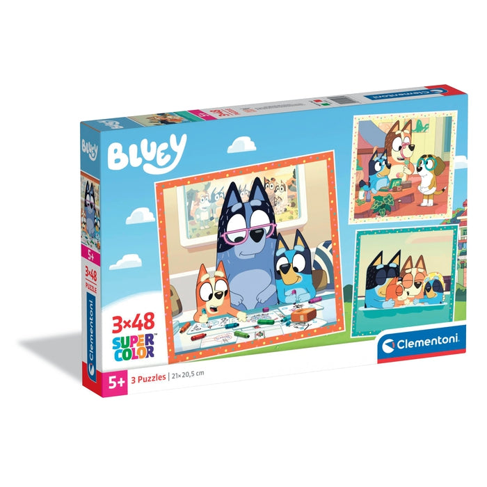 Bluey
