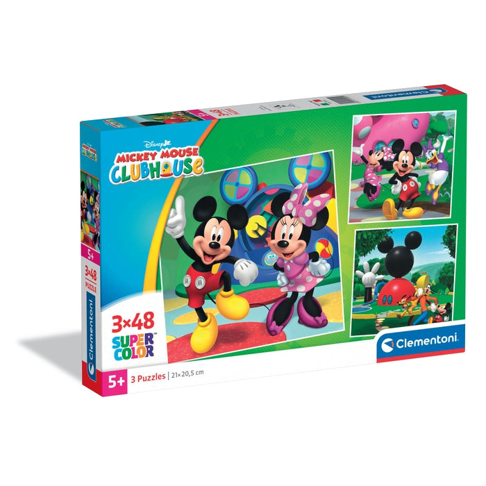 Mickey Mouse Clubhouse