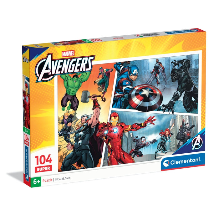 Avengers