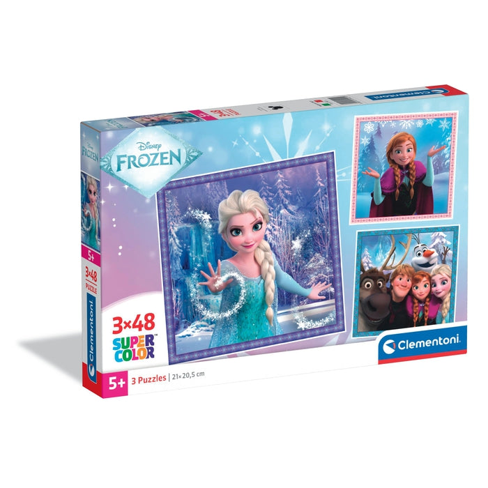 Frozen