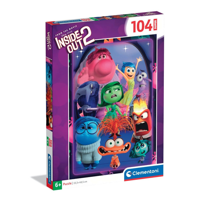 Inside Out 2