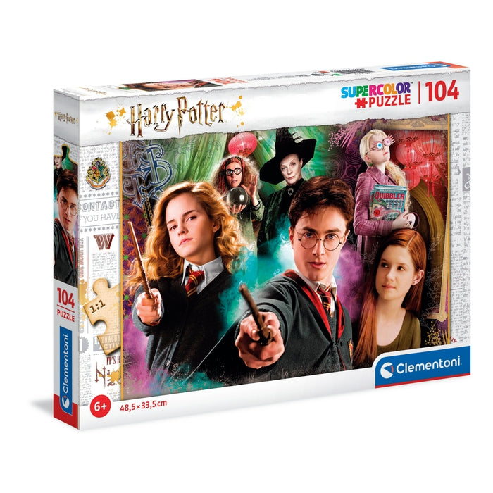 Harry Potter