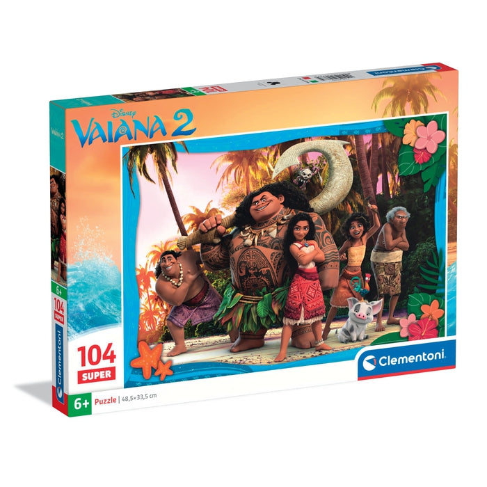 Moana / Vaiana 2