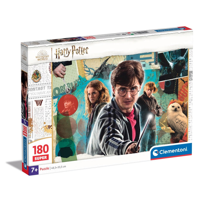 Harry Potter