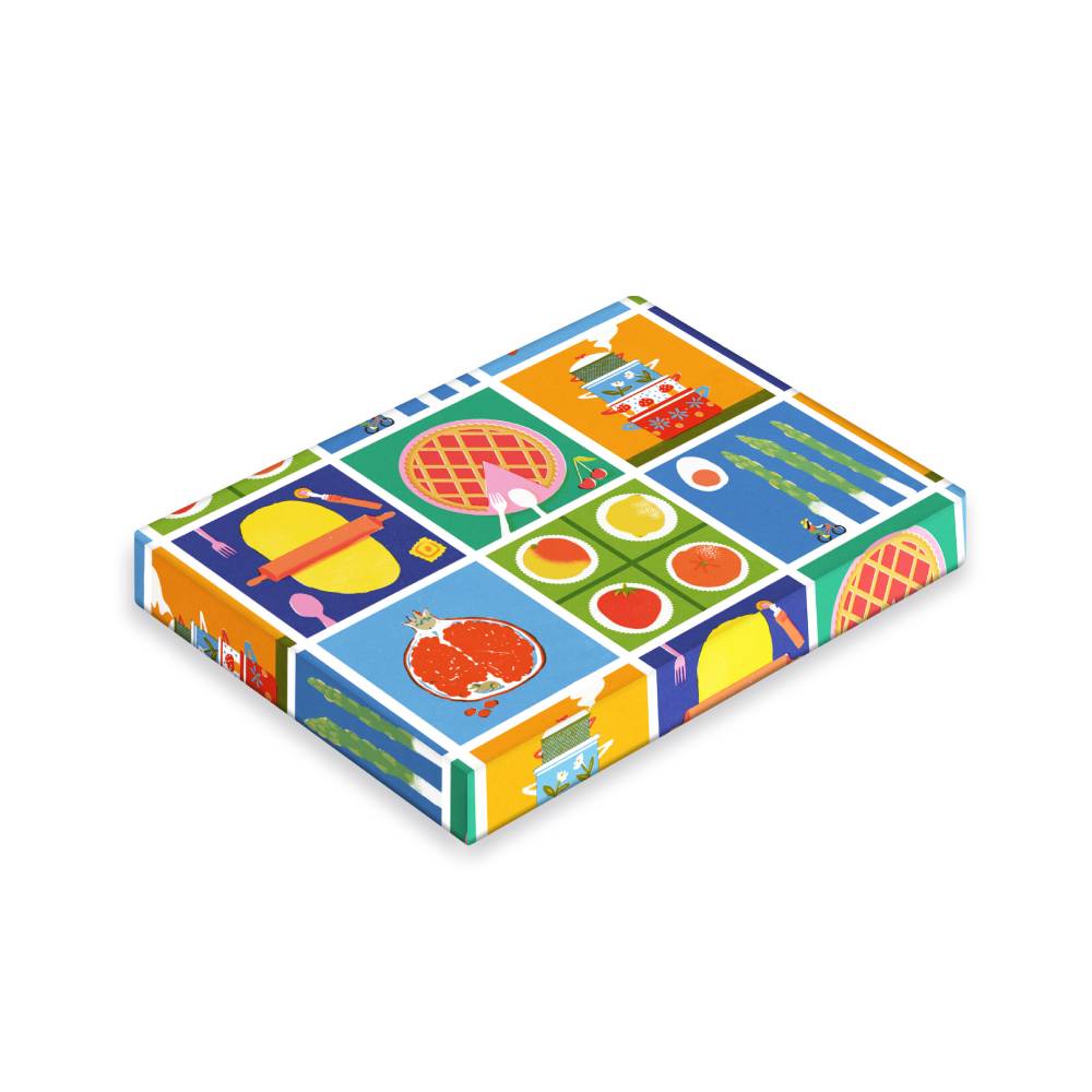 Yummies - 100 piezas