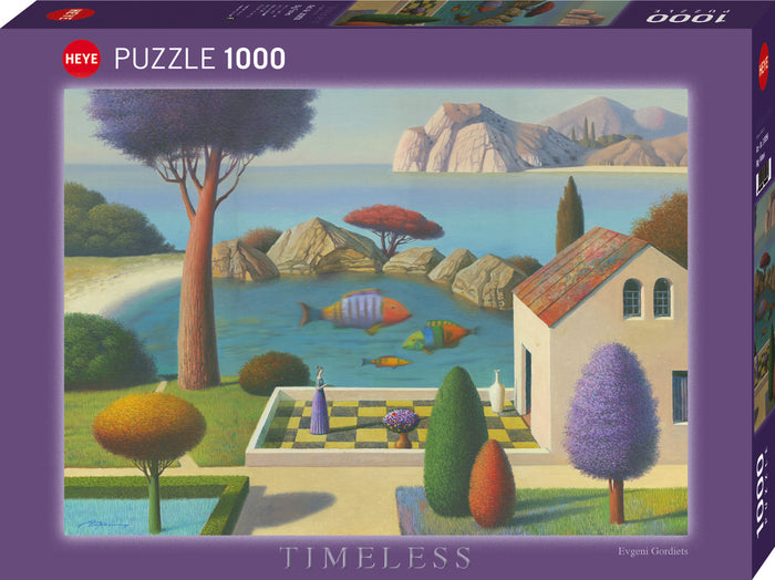 Big Fishes - 1000 piezas