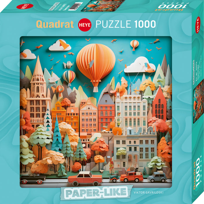 Townscape - 1000 piezas