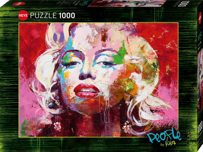Marilyn II - 1000 piezas