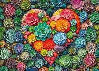 La Forma del Amor - 1000 piezas