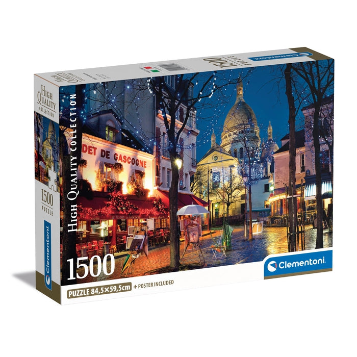 Paris-Montmartre