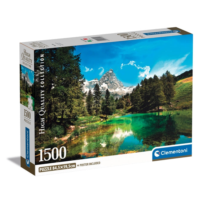 Blue Lake