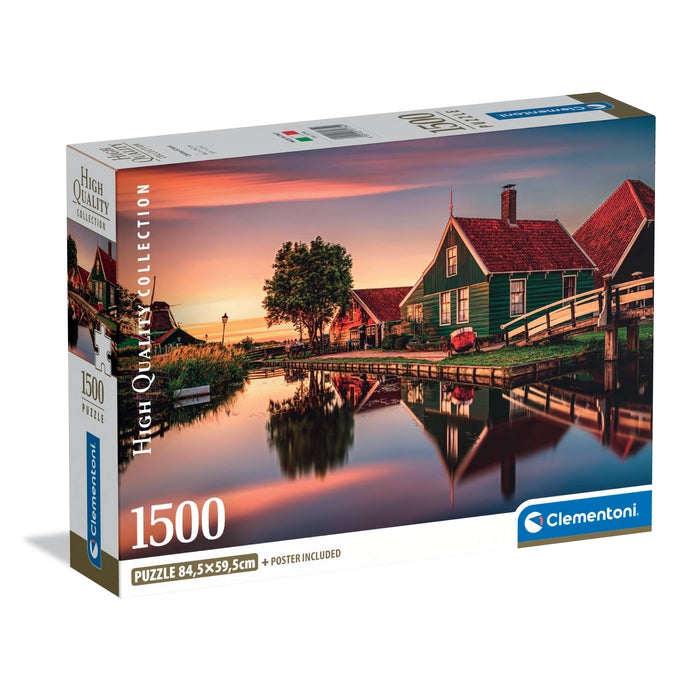 Zaanse Schans
