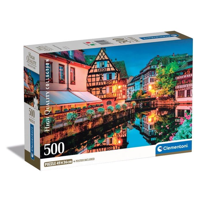 Strasbourg Old Town