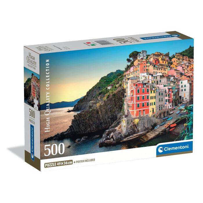Riomaggiore Coast