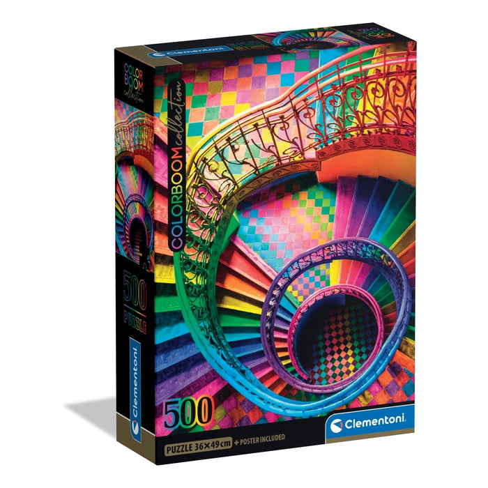 Colorboom – Stairs