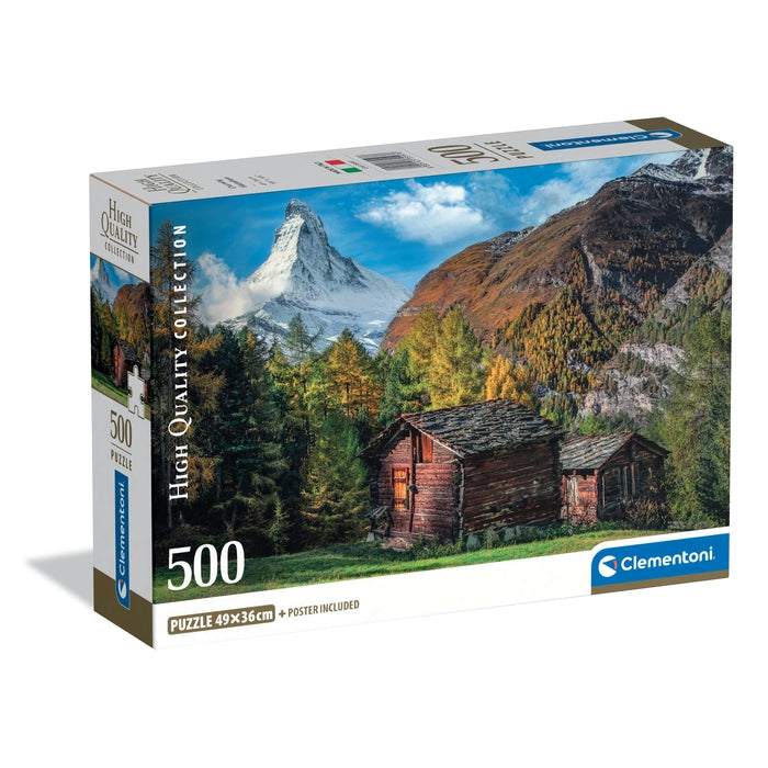 Charming Matterhorn