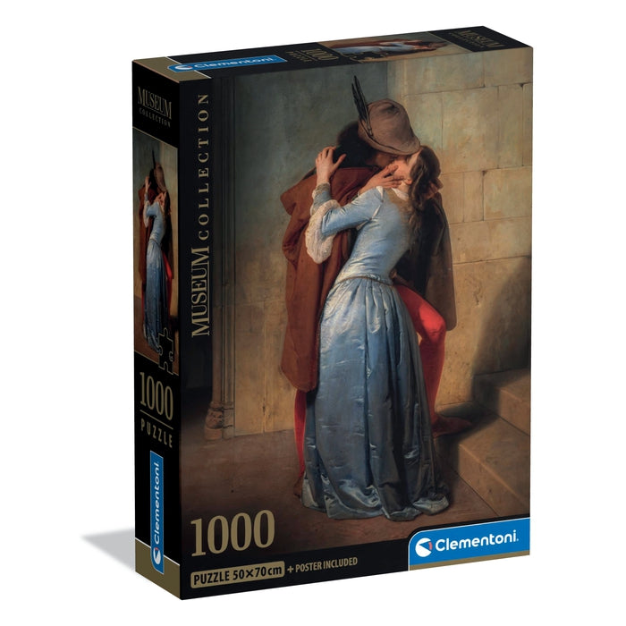The Kiss – Hayez