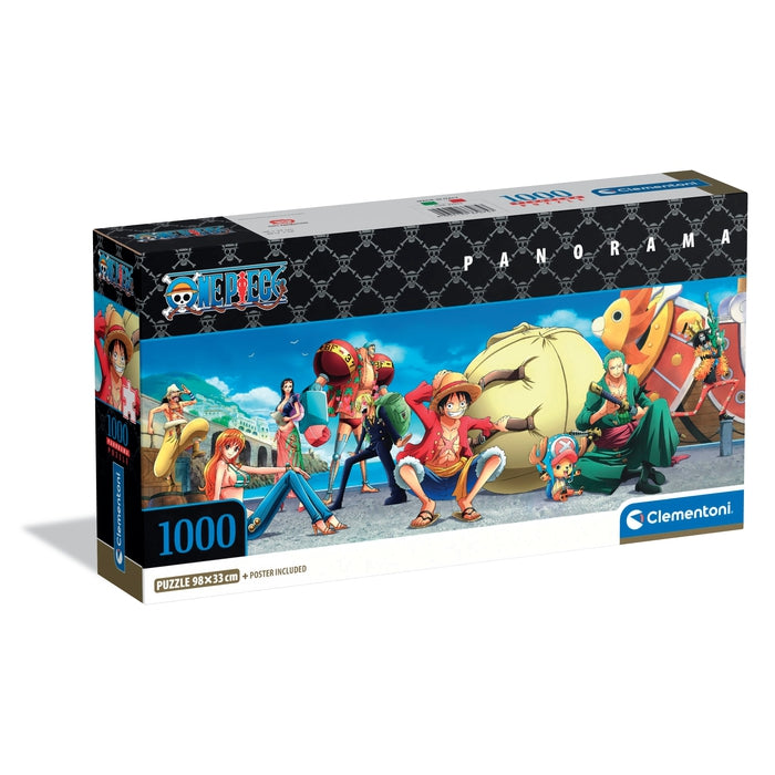One Piece – Panorámico