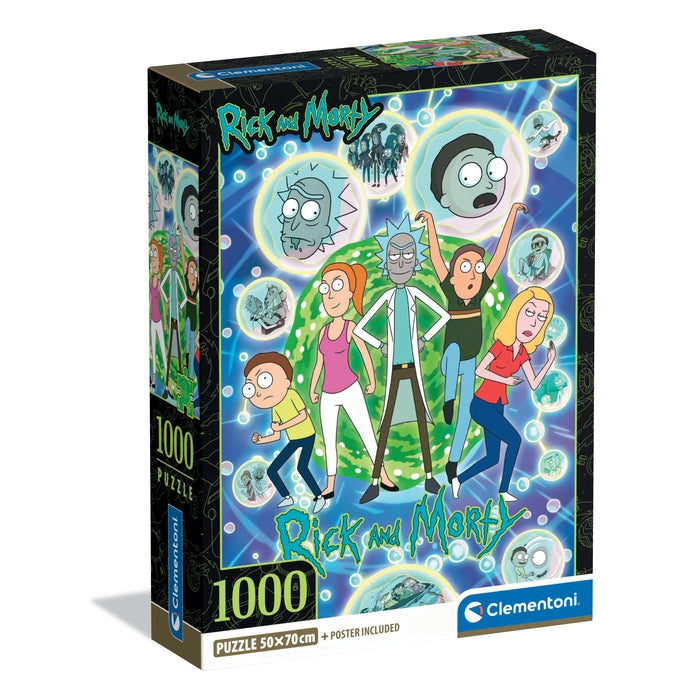 Rick&morty - 1