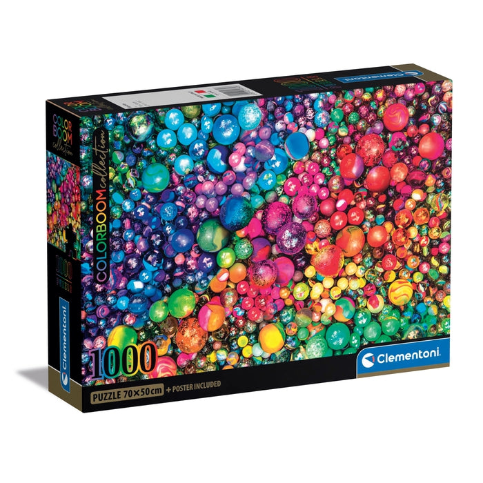 Colorboom – Marvellous Marbles