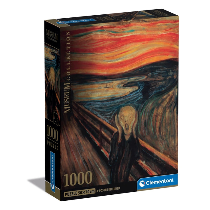 The Scream – Munch