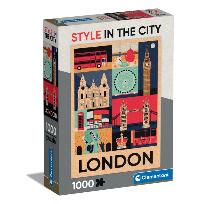 Style in the City – London