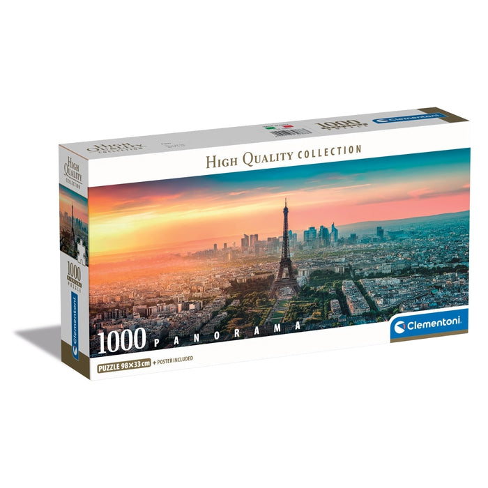Paris – Panorámico