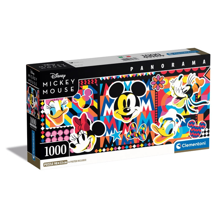 Mickey – Panorámico