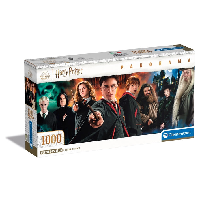 Harry Potter 1 – Panorámico