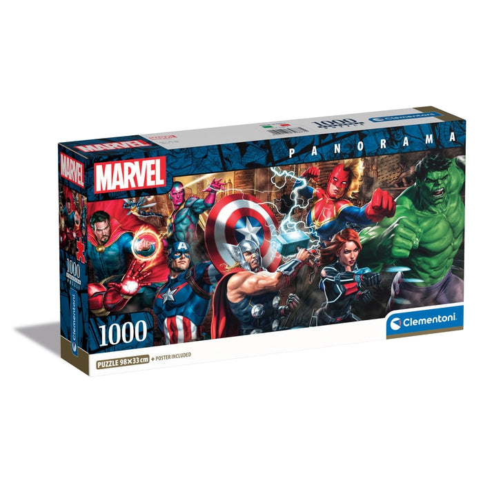 Marvel – Panorámico