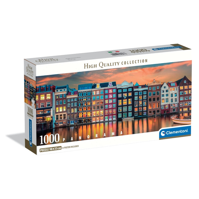 Bright Amsterdam – Panorámico