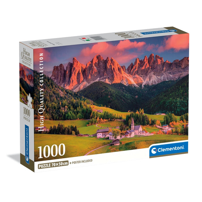 Magical Dolomites
