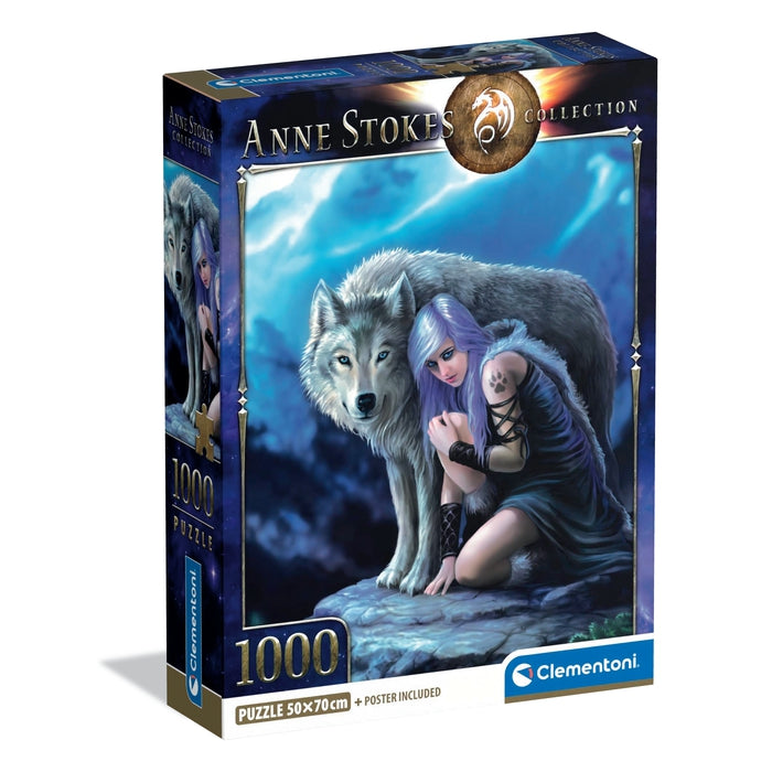 Anne Stokes Protector