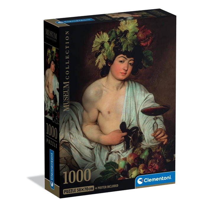 Bacchus – Caravaggio
